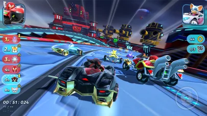 Sonic Racing screenshot 4