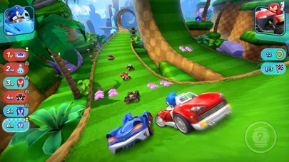 Sonic Racing screenshot 5