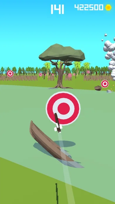 Flying Arrow! screenshot 5