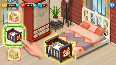 Manor Cafe - Match 3 Puzzle screenshot 5