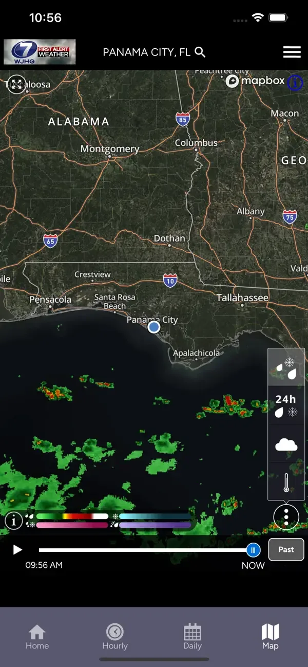 WJHG First Alert Weather screenshot 4