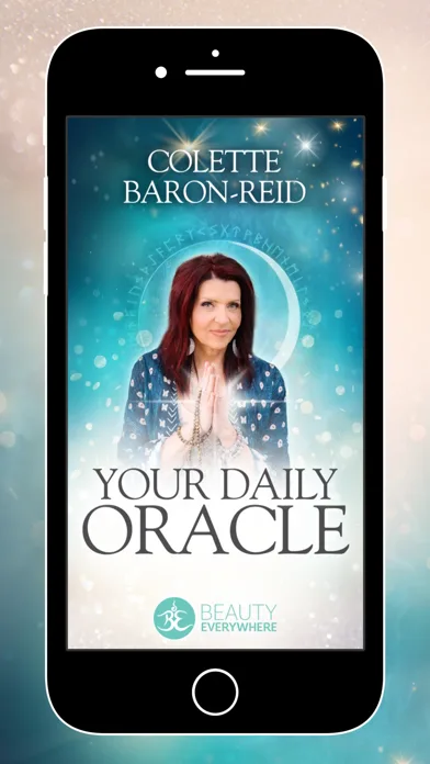 Your Daily Oracle with Colette screenshot 1