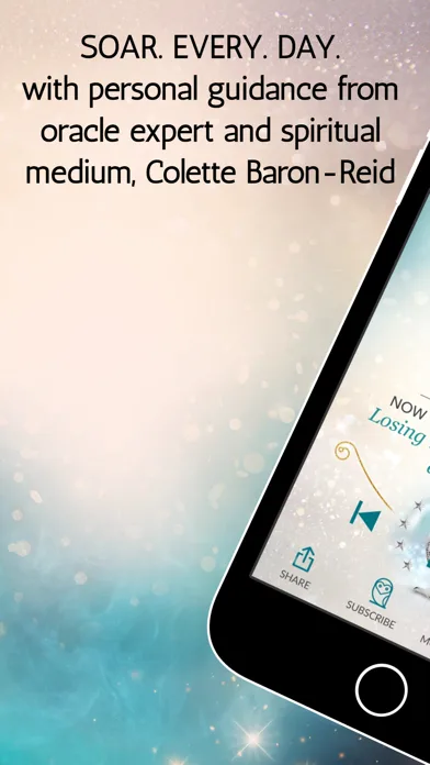 Your Daily Oracle with Colette screenshot 2