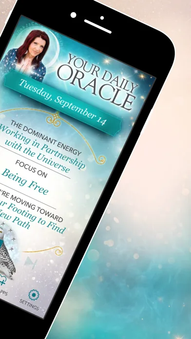Your Daily Oracle with Colette screenshot 3