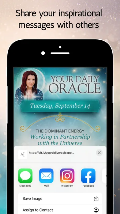 Your Daily Oracle with Colette screenshot 4