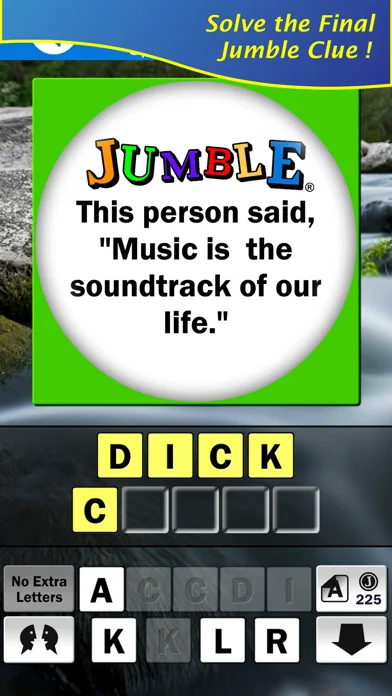 Giant Jumble Crosswords screenshot 2