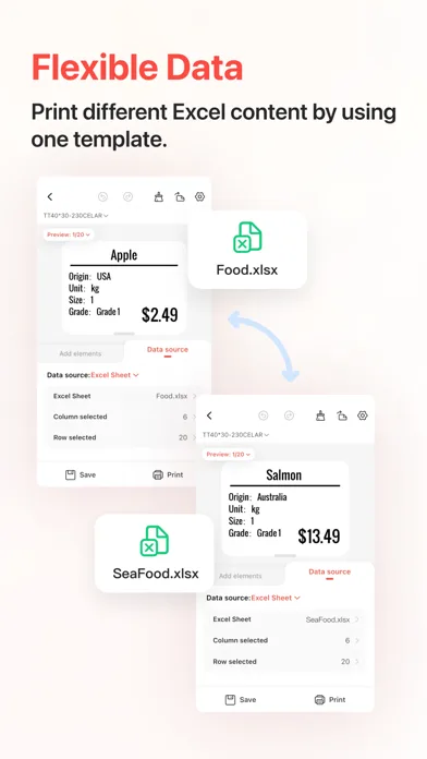 NIIMBOT screenshot 3