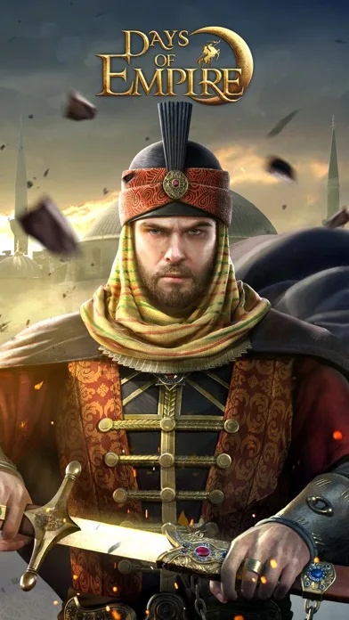 Days of Empire screenshot 1