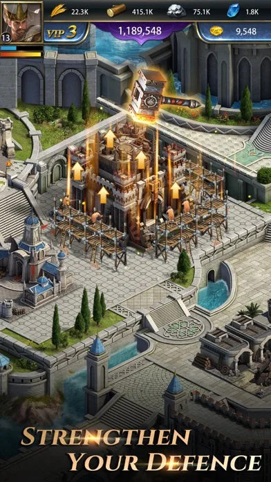 Days of Empire screenshot 2