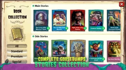 Goosebumps Horror Town screenshot 3