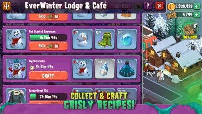Goosebumps Horror Town screenshot 5