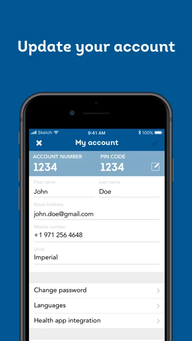 PeaceHealth Rides screenshot 5