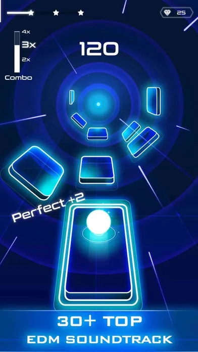 Magic Twist - Piano Hop Games screenshot 2