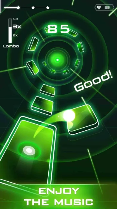 Magic Twist - Piano Hop Games screenshot 4