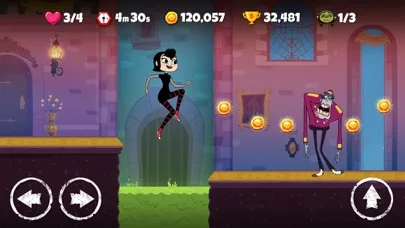Hotel Transylvania Adventures screenshot 1