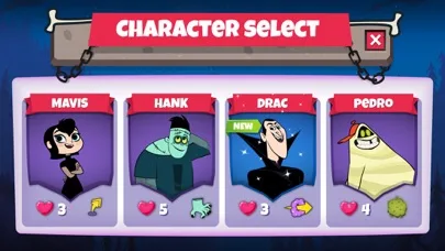 Hotel Transylvania Adventures screenshot 2