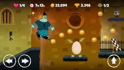 Hotel Transylvania Adventures screenshot 5