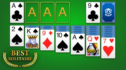 Solitaire Card Games · screenshot 1