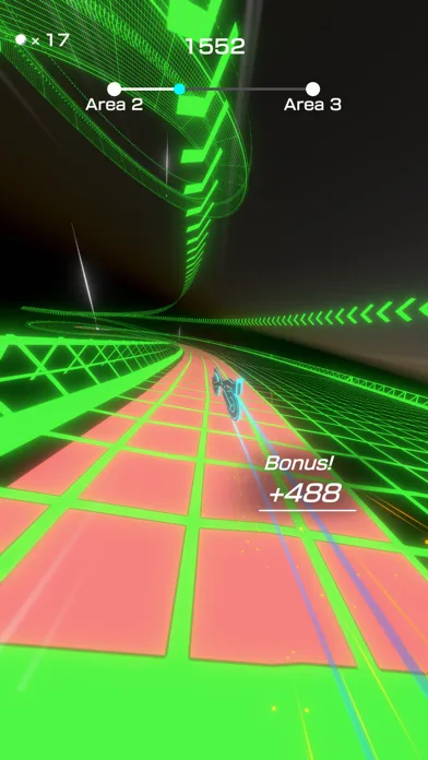 Infinite Downhill screenshot 2