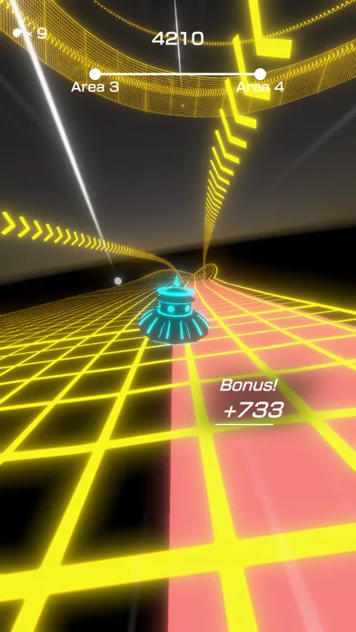 Infinite Downhill screenshot 3