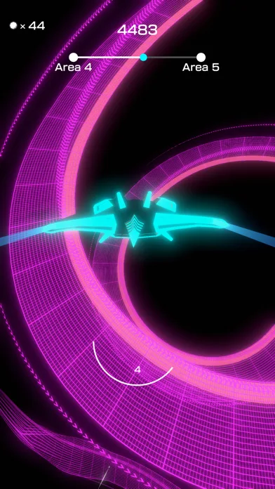 Infinite Downhill screenshot 4