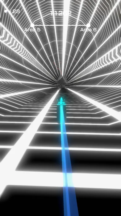 Infinite Downhill screenshot 5