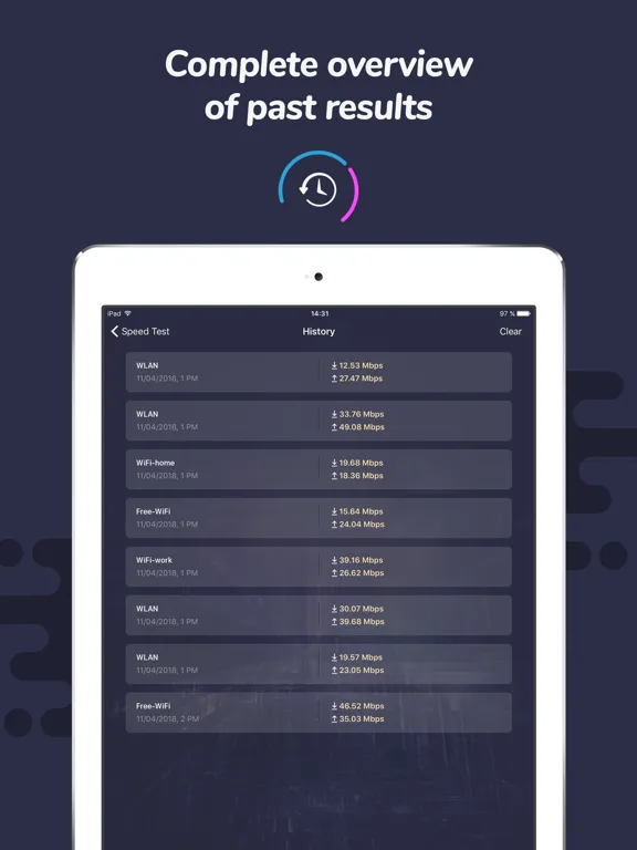 Speed Test: Network Ping Check screenshot 5