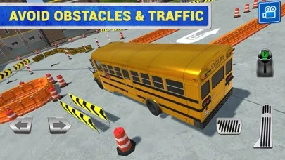 City Bus Driving Sim screenshot 4