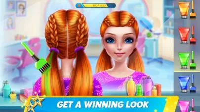 Rhythmic Gymnastics Dream Team screenshot 2
