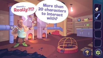 Stranger Cases screenshot 3
