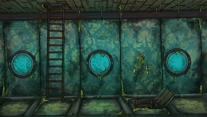 Through Abandoned screenshot 4