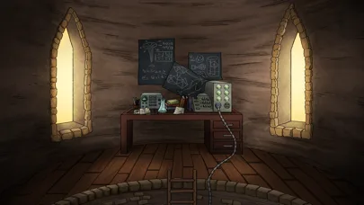 Through Abandoned screenshot 5