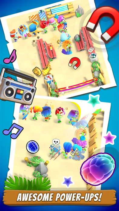Zombie Beach Party screenshot 4