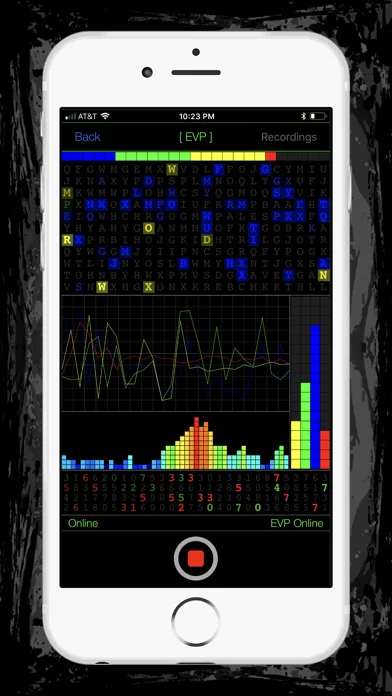 Ghost Science M3 screenshot 5