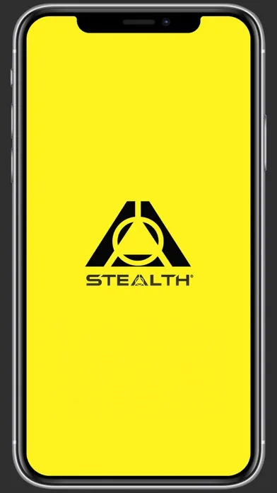 Stealth Fitness screenshot 1