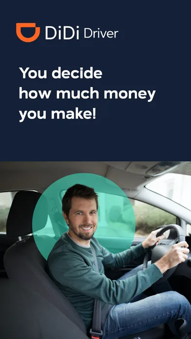 DiDi Driver: Drive & Earn Cash screenshot 1