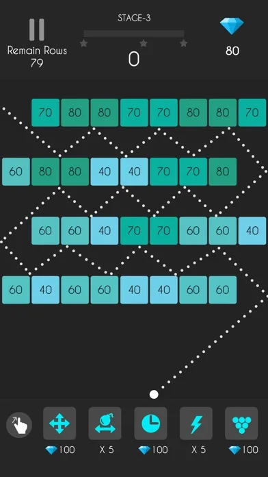 Balls Bounce 2 screenshot 1