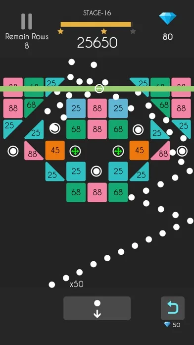 Balls Bounce 2 screenshot 4