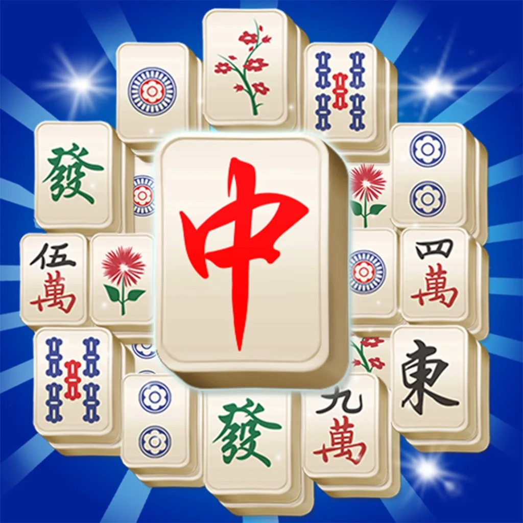 Lucky Cat Mahjong Solitaire