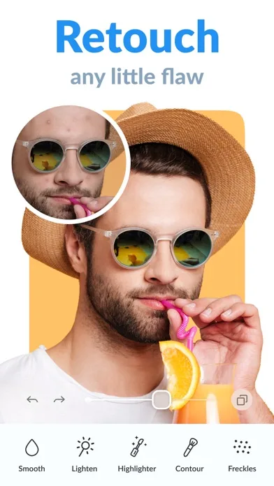 Facelab: Face & Body Editor screenshot 2