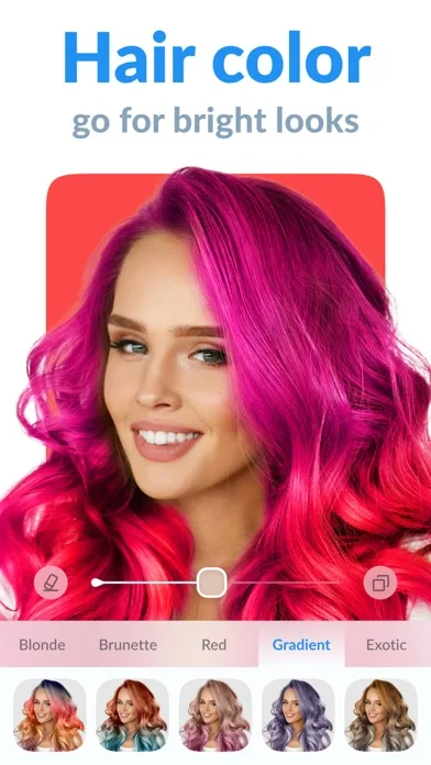Facelab: Face & Body Editor screenshot 4