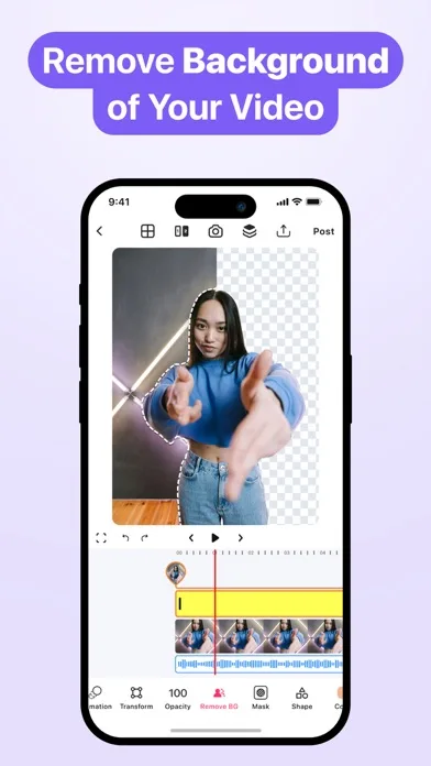 Zoomerang - Ai Video Maker screenshot 2