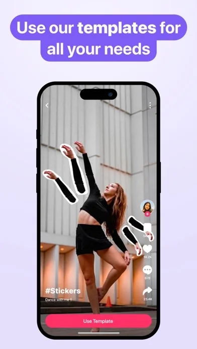 Zoomerang - Ai Video Maker screenshot 5