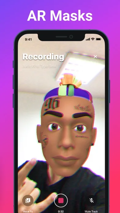 Go Rap - Beat Maker & Effects screenshot 5