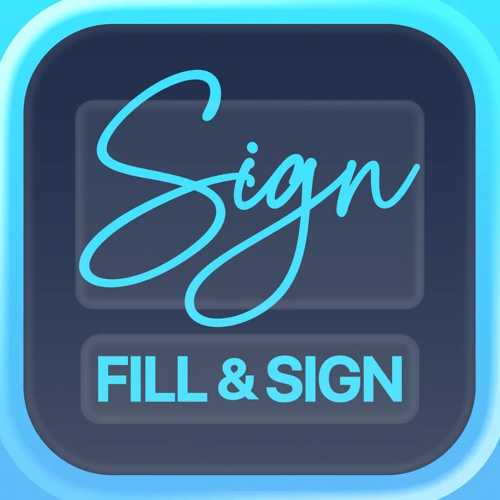 Fill and Sign PDF Documents.