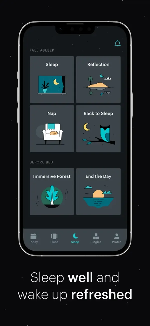 Balance: Meditation & Sleep screenshot 5