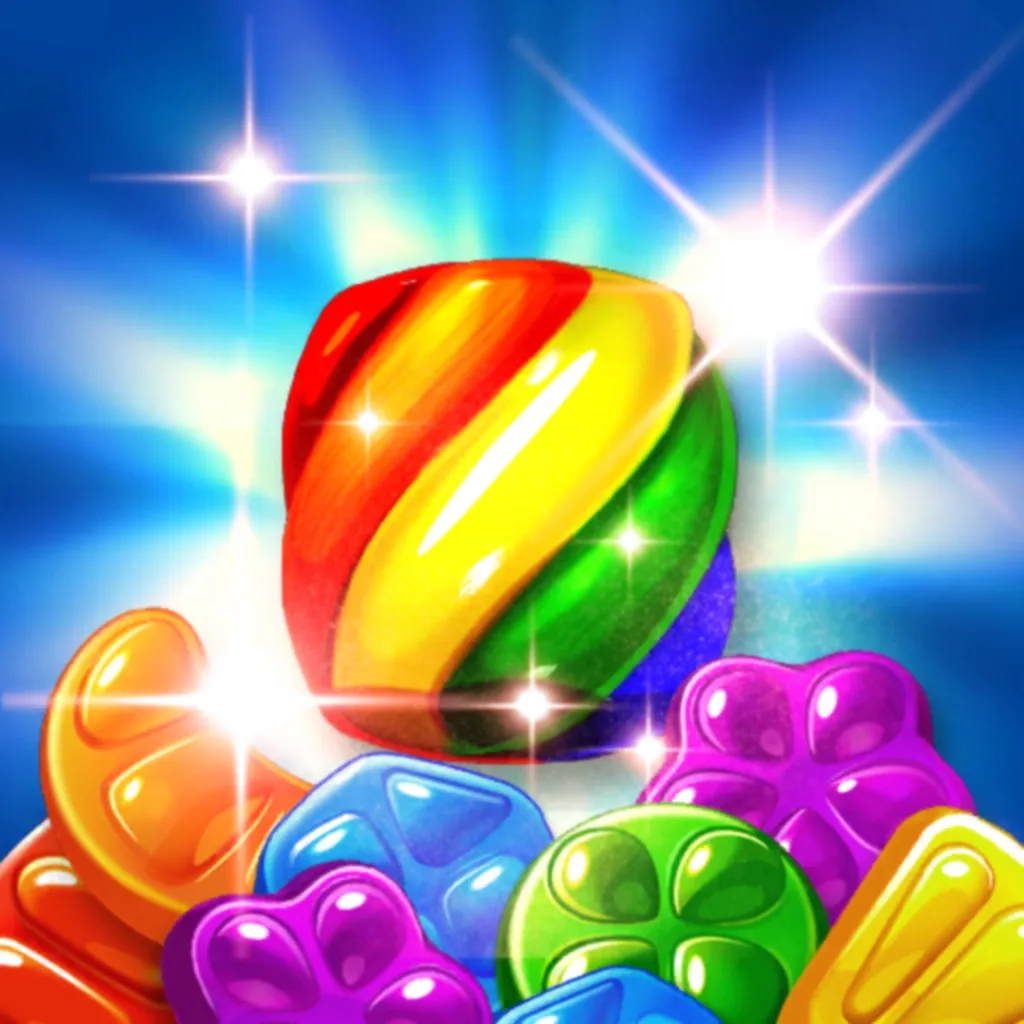 Candy Blast: Sweet Splash