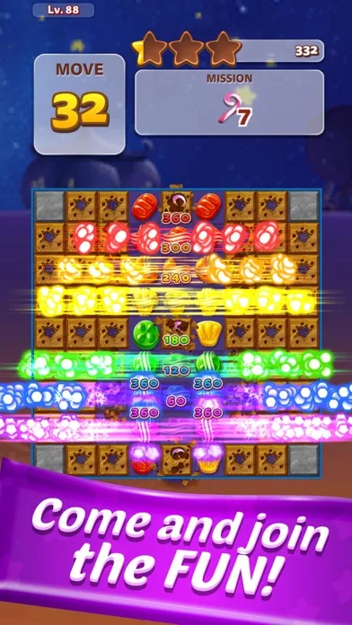 Candy Blast: Sweet Splash screenshot 5