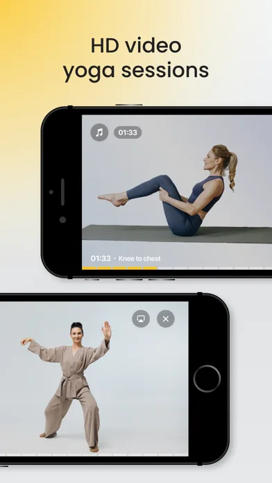 Yoga-Go: Tai Chi & Pilates screenshot 4