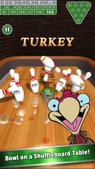 10 Pin Shuffle Tournaments screenshot 4